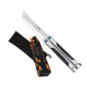 Couteau papillon TOKISU 02198 lame tanto