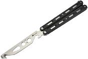 Couteau papillon d'entrainement Maxknives MK135 lame 11.4 cm