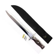 Couteau sans plaquettes NKM3356 lame 28.4 cm