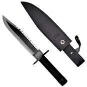 Couteau de chasse et de survie RAMBO-1 lame 22.5 cm