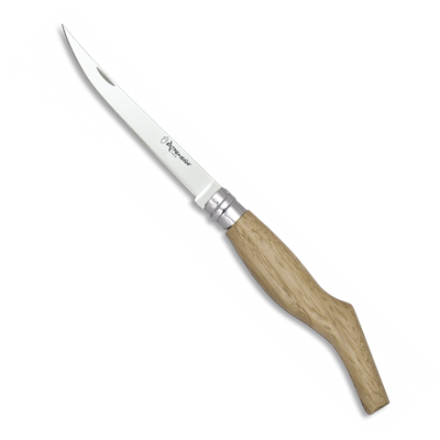 Couteau à jambon pliant EXTREMEÑA lame 14.8 cm