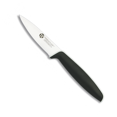 Couteau éplucheur 17286 lame inox 9 cm