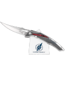 Couteau pliant Albainox-Plus 18482 lame 8 cm 