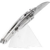 Couteau pliant Albainox-Plus 18483 lame 8.3 cm 