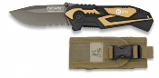 Couteau pliant tactique RUI/K25 19779 FUTURE-T lame 7.5 cm