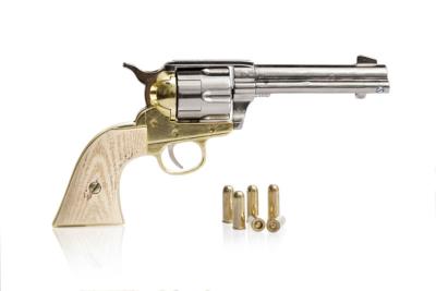 Réplique décorative Revolver Peacemaker .45 1873 1062-1MN