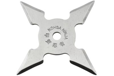 Shuriken 4 branches NS150 acier 420