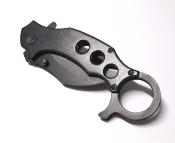 Couteau Karambit automatique SCK K28 lame 7.2 cm