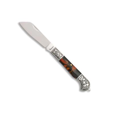 Couteau pliant Albainox 18891 lame Pointe coupée 8.5 cm