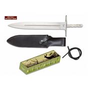 Dague de chasse sans manche Steel-440 32132-F lame 25 cm
