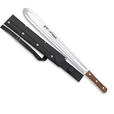 Machette Albainox MASAI double tranchant lame 48 cm