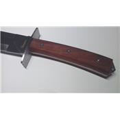 Machette coupe-coupe ALBAINOX Dragon 32354 lame pleine soie 40 cm