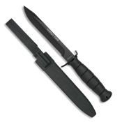 Couteau COMBAT TASK 32084 lame 16.5 cm manche ABS