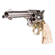 Réplique décorative Revolver Peacemaker .45 1873 1062-1MN