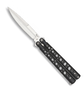 Couteau papillon Albainox 02213 lame 9.7 cm