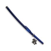 Katana TOLE 10 Imprial 32593 bleu lame 68 cm