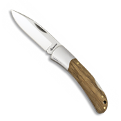 Couteau de poche ALBAINOX 18361 lame 7.8 cm manche zébra