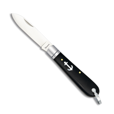 Couteau pliant MARINE 10796 lame pointe épée 8 cm