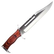 Couteau de chasse bowie RAMBO III lame 28.5 cm