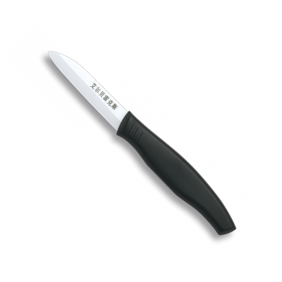 Couteau de cuisine ALBAINOX 17280 lame céramique 7.3 cm