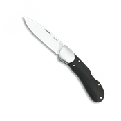 Couteau pliant ALBAINOX stamina noir lame 8.7 cm