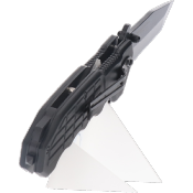 Couteau pliant tactique K25 PREDATOR 19099 lame 9.5 cm