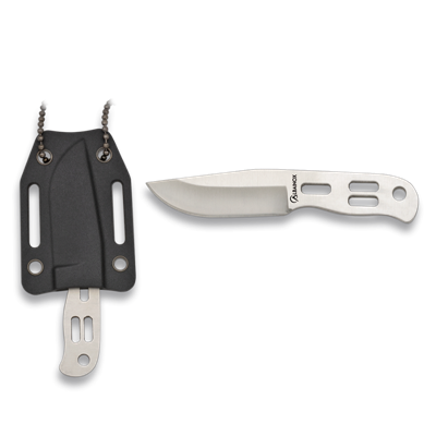 Couteau ALBAINOX 32401 Étui ABS Pendentif