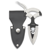 Push dagger Albainox Tte de mort 32452 12.9 cm