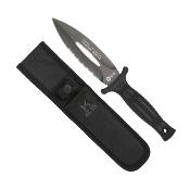 Couteau de botte K25 32607 lame 12.6 cm