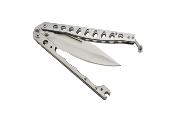 Couteau papillon Maxknives P29 TAILLE XXL lame 13 cm