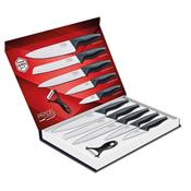 Coffret couteaux PRADEL évolution lame blanche
