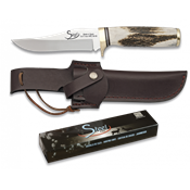 Couteau de chasse STEEL-440 31913 lame 12.5 cm
