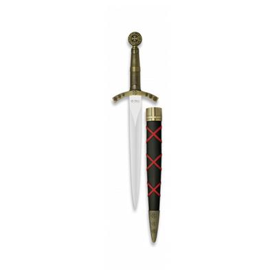 Dague de collection Tole-10 Impérial 32311 lame 24 cm