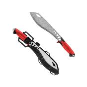 Machette Versafix PRO RED lame 22.9 cm