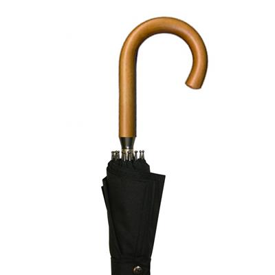 Parapluie épée avec poignée bois