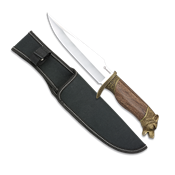 Couteau de chasse Albainox 32515 Grand ours lame 17 cm