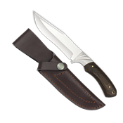Couteau de chasse bowie ALBAINOX 32274 lame 13.7 cm