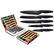 Coffret couteaux PRADEL volution faon pierre noire