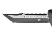 Couteau automatique OTF poing américain Maxknives MKO14B2 lame 8.5 cm