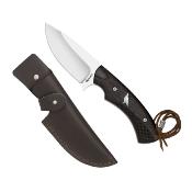 Couteau de chasse Albainox 32643 lame 9.5 cm décor PERDRIX