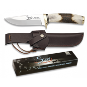 Couteau de chasse STEEL-440 31912 lame 11 cm