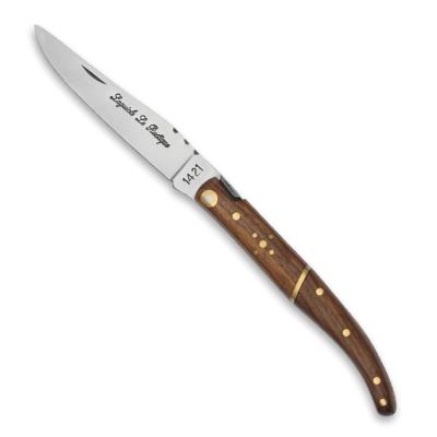 Couteau Laguiole Bougna 5940 Palissandre lame 8 cm