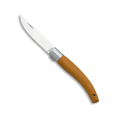 Couteau de poche ALBAINOX 18335 manche bois lame 7.2 cm