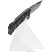 Couteau pliant tactique K25 19519 lame 6.4 cm