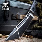 Couteau de combat United Cutlery M48 Sabotage Tanto Fighter