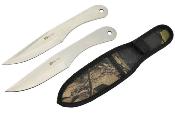 Set de 2 grands couteaux à lancer Maxknives P3422.2