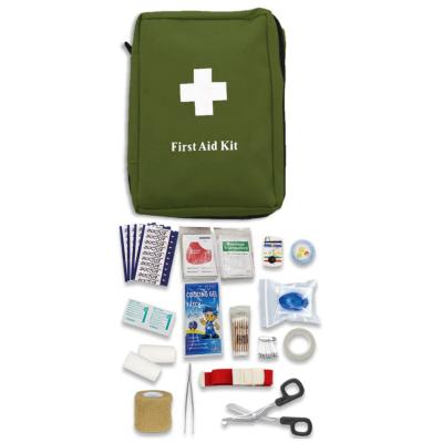 Trousse premiers secours réf 39244 Barbaric verte